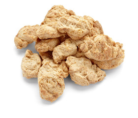 soya flakes diet vegetarian food