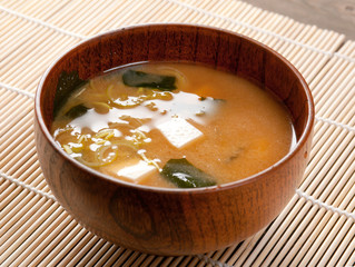 Miso soup