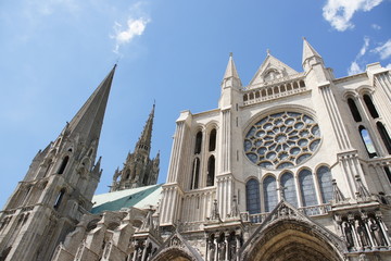 Kathedrale Notre Dame de Chartres