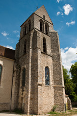 Fototapeta premium église de Chamarande