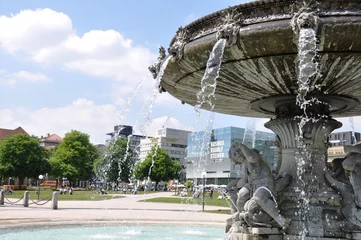 Schlossplatz Stuttgart © Stihl024