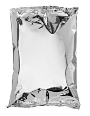 aluminum metal bag package