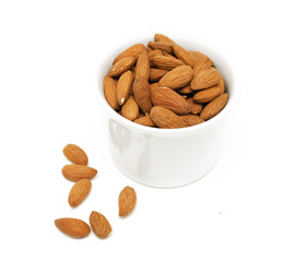 almonds