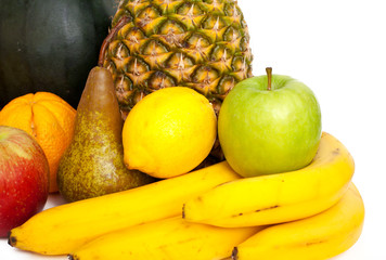 fruits