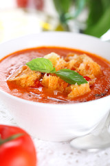 Tomato soup