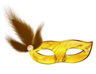 Carnival mask