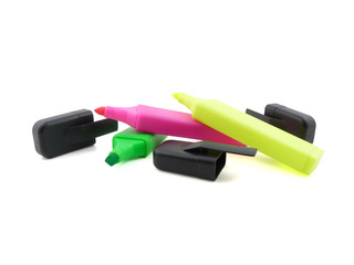 Surligneurs Couleurs