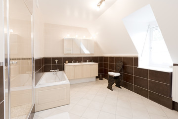 Badezimmer