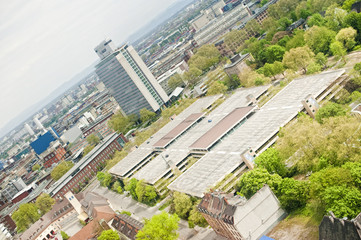 Parkhaus Ludwigshafen