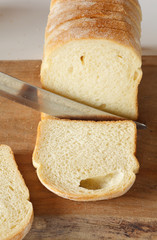 Bread slices