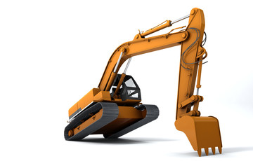 Excavator