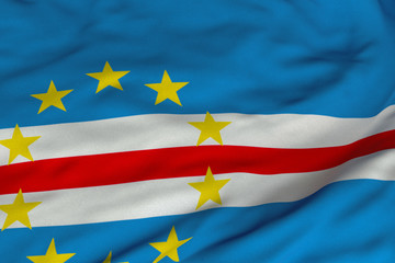 Cape Verdean Flag