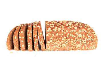 Geschnittenes Brot
