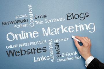 Online Marketing