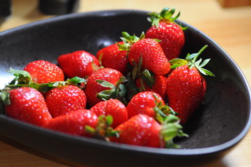 Erdbeeren