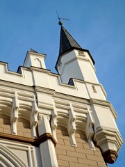 Decorative turret © Juulijs