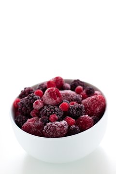 Tiefk&uuml;hl-Beeren