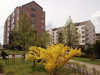 Vilnius - capital of Lithuania