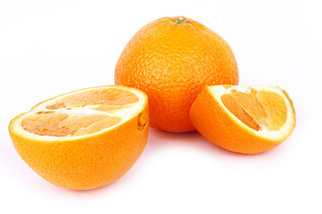 fresh orange