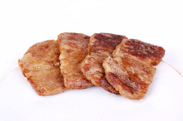 fried steak