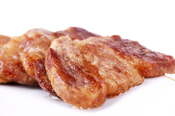 fried steak
