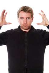 En avoir plein la tête