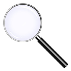 magnifying glass