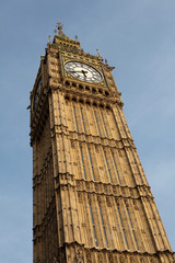 Fototapeta na wymiar Big Ben, Londres