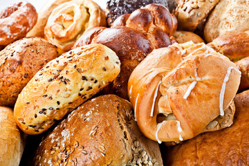 Variety of bread