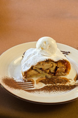 apple strudel