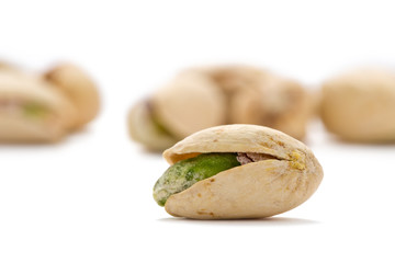 Pistachio Nuts (Pistacia vera)