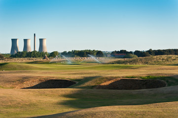 royal st georges golf course sandwich