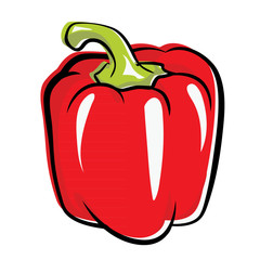 Red pepper