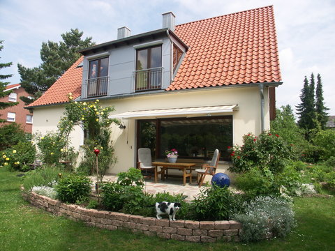 Einfamilienhaus