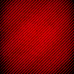 red background with stripe pattern