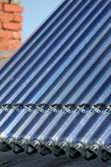 Sonnenkollektor 2