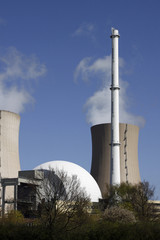 Kernkraftwerk Grohnde