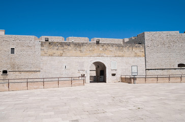 Norman- Swabian Castle. Barletta. Apulia.