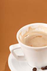 cup of coffee