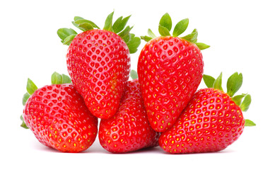 strawberries