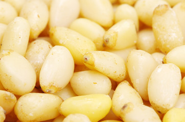 pine nuts