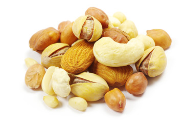 mixed nuts