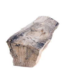 Log of firewood