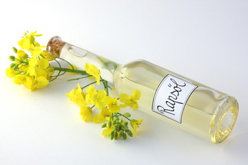 Rapsölflasche