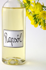 Rapsölflasche