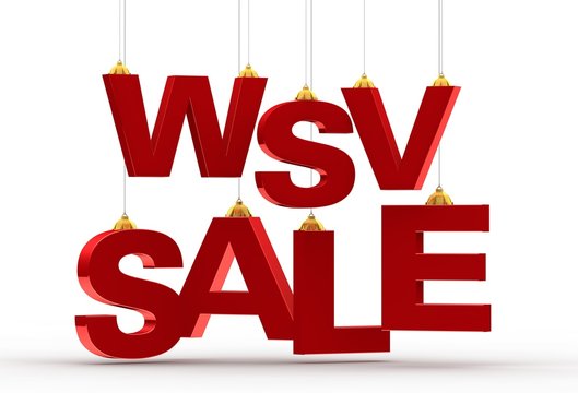 wsv sale