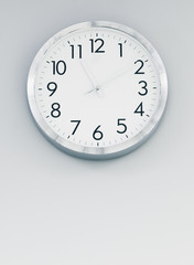 office clock