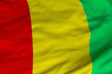 Guinean Flag