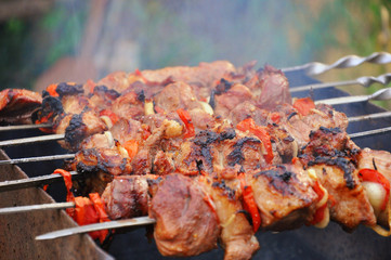 shish kebab