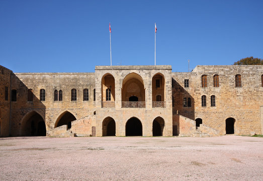 Beitiddine Palace, Lebanon